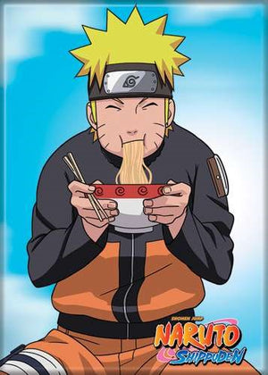 Naruto Photo Magnets - Sweets and Geeks