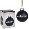 ATHEIST ORNAMENT - Sweets and Geeks