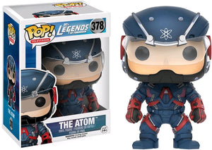 Funko Pop Television: DC Legends of Tomorrow - The Atom #378 - Sweets and Geeks