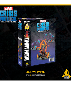 Marvel: Crisis Protocol - Dormammu - Character Pack - Sweets and Geeks