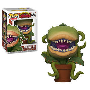 Funko Pop Movies: Little Shop of Horrors - Audrey II #654 - Sweets and Geeks