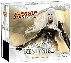 Avacyn Restored Fat Pack - Sweets and Geeks
