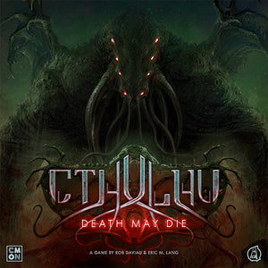 Cthulhu: Death May Die - Sweets and Geeks