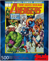 Marvel Avengers Cover 500pc Puzzle - Sweets and Geeks