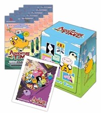 Adventure Time Supply Set - Sweets and Geeks