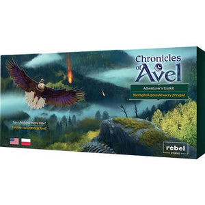 Chronicles of Avel - Adventurer's Toolkit - Sweets and Geeks