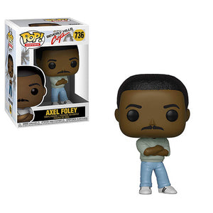 Funko Pop Movies: Beverly Hills Cop - Axel Foley #736 - Sweets and Geeks
