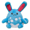 Azumarill Japanese Pokémon Center Fit Plush - Sweets and Geeks