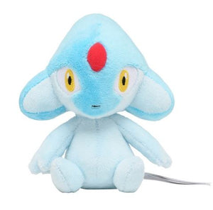Azelf Japanese Pokémon Center Fit Plush - Sweets and Geeks