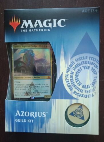 mtg guild cards MTG Ravnica Allegiance Guild Kits