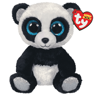 BAMBOO BLACK AND WHITE PANDA - Sweets and Geeks