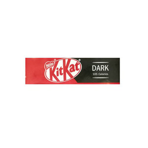 Nestle Dark Chocolate Kitkat 175g - Sweets and Geeks