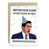 Michael Scott NOOOO Greeting Card - Sweets and Geeks