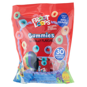 Froot Loops Gummies Easter Basket Fillers - Sweets and Geeks