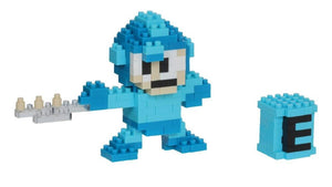 Mega Man Nanoblock Character Collection Series Mega Man - Sweets and Geeks