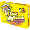WARHEADS Sour Jelly Beans Theater Box - Sweets and Geeks