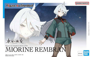 Mobile Suit Gundam: The Witch from Mercury Figure-rise Standard Miorine Rembrandt Model Kit - Sweets and Geeks