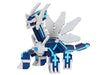 Pokemon Nanoblock Pokemon Series Dialga DX - Sweets and Geeks