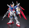Mobile Suit Gundam SEED Destiny RG Destiny Gundam 1/144 Scale Model Kit (Reissue) - Sweets and Geeks