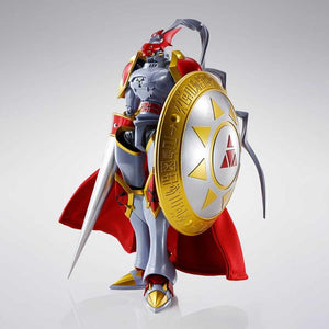 Digimon Tamers S.H.Figuarts Dukemon (Rebirth of Holy Knight) - Sweets and Geeks