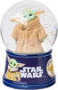 Star Wars Mandalorian Light Up Baby Yoda Snow Globe - Sweets and Geeks