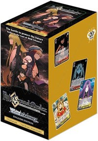 Fate/Grand Order Absolute Demonic Front: Babylonia Booster Box - Sweets and Geeks