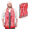 BACON SCARF - Sweets and Geeks