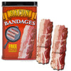 Bacon Strip Bandages - Sweets and Geeks