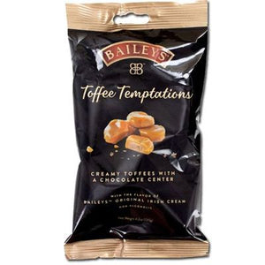 Bailey's Toffee Temptations 4.2 oz bag - Sweets and Geeks