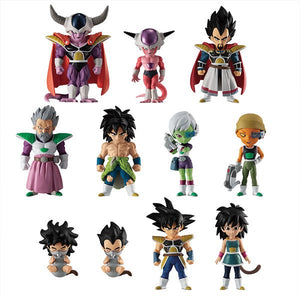 Dragon Ball Adverge Broly Premium Set (Set/11) "Dragon Ball Super: Broly Movie", Bandai Adverge - Sweets and Geeks