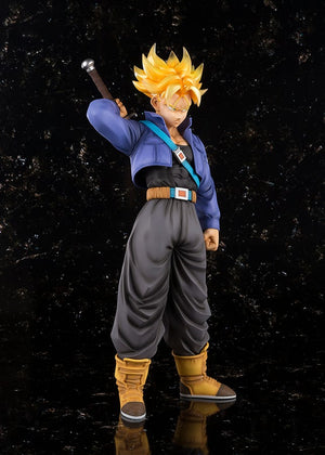 Super Saiyan Trunks "Dragon Ball", Bandai Figuarts ZERO EX - Sweets and Geeks