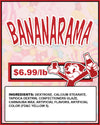 Banarama Bulk Candy - Sweets and Geeks