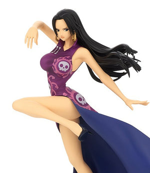 One Piece - Lady Fight!! - Boa Hancock (August 2021) - Sweets and Geeks