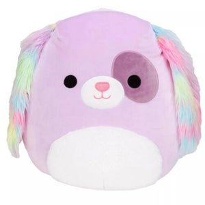 Squishmallow - Barb The Shaggy Dog 12" - Sweets and Geeks