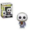 Funko Pop Disney: Nightmare Before Christmas - Barrel #408 - Sweets and Geeks