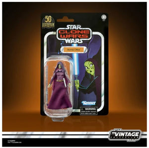 Kenner Star Wars The Vintage Collection Barriss Offee Figure 3.75 Inches - Sweets and Geeks