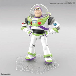 Buzz Lightyear "Toy Story". Bandai Cinema-Rise Standard - Sweets and Geeks