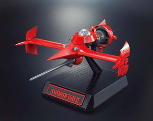 Swordfish II "Cowboy Bebop", Bandai Popinika Spirits - Sweets and Geeks