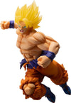 Bandai Ichibansho Figure Dragon Ball Z Super Saiyan Son Goku '93 - Sweets and Geeks