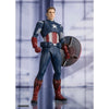 Captain America - <CAP VS. CAP> EDITION - (Avengers: Endgame) Action figure - Sweets and Geeks