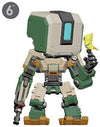 Funko Pop! Games: Overwatch - Bastion #489 - Sweets and Geeks