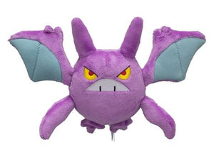 Crobat Japanese Pokémon Center Fit Plush - Sweets and Geeks