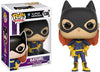 Funko Pop Heores: DC Super Heroes - Batgirl (Burnside) #136 - Sweets and Geeks