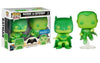 Funko Pop Heroes: Batman vs. Superman - Batman vs. Superman (Dawn of Justice)(Glow in Dark) Walmart Exclusive 2 Pack - Sweets and Geeks
