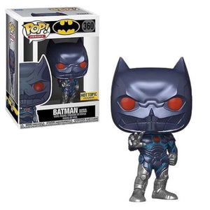 Funko Pop Heroes: Batman - Batman Murder Machine (Hot Topic Exclusive) #360 - Sweets and Geeks