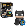 Funko Pop Heroes: Batman - Batman (w/ SDCC Bag) 2019 Summer Convention Limited Edition Exclusive #284 - Sweets and Geeks