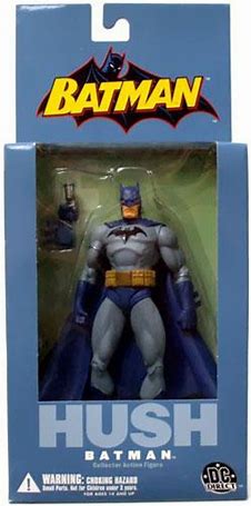 DC Direct: Batman Hush Series - Batman - Sweets and Geeks