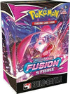 Pokemon: Fusion Strike Build & Battle Box (Pre-Sell 11-26-21) - Sweets and Geeks