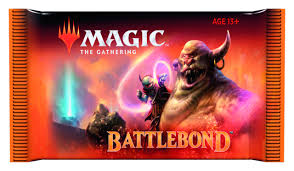 Battlebond Booster Pack - Sweets and Geeks