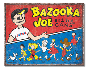 Bazooka Gang - Sweets and Geeks